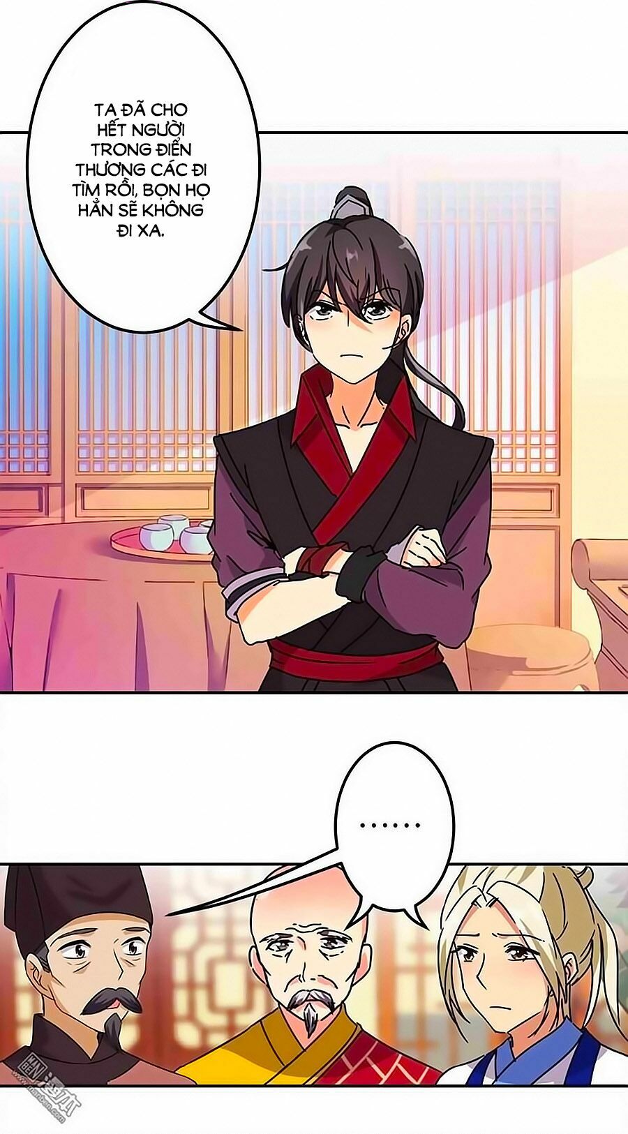 Vương Gia ! Ngươi Thật Bỉ Ổi !: Chapter 220