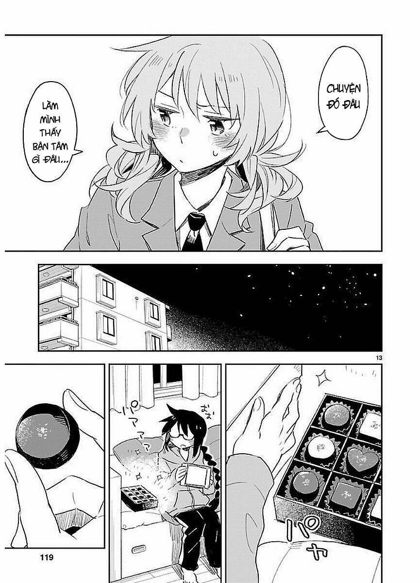 Omaera Zenin Mendokusai!: Chapter 35