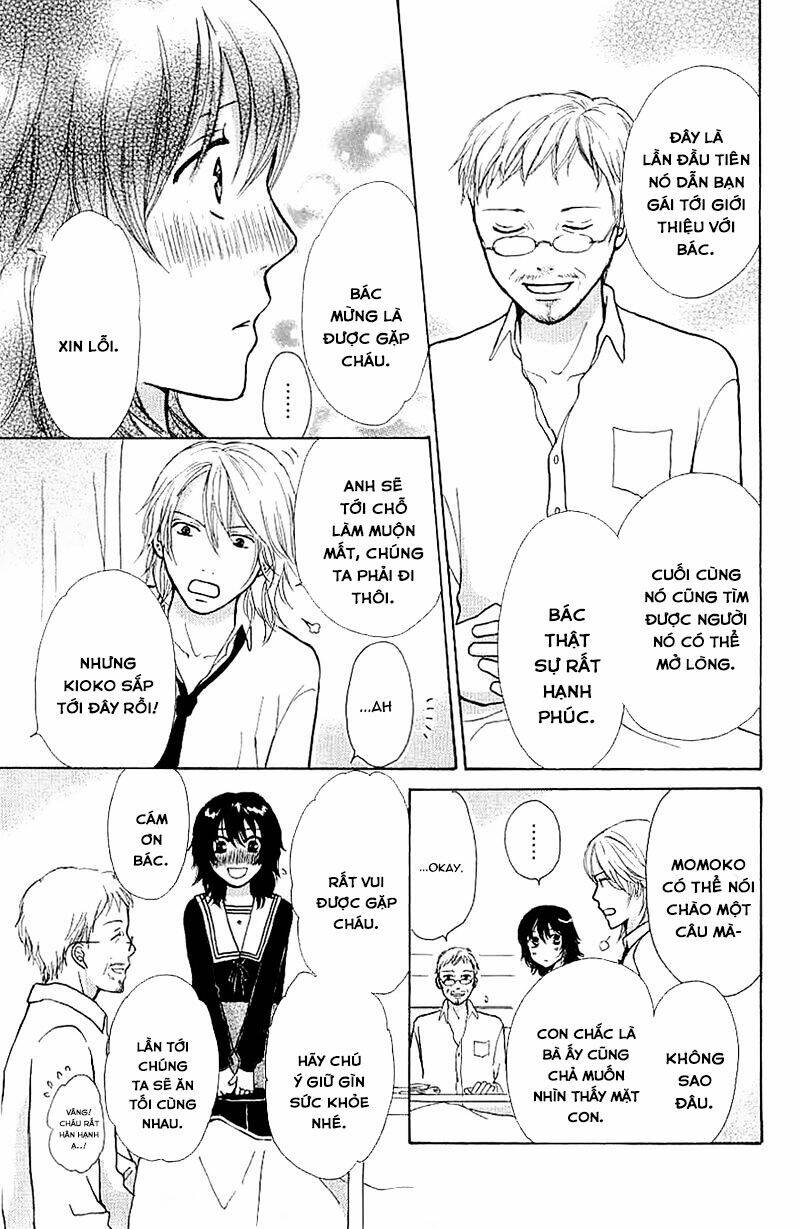 Momoiro Heaven: Chapter 28