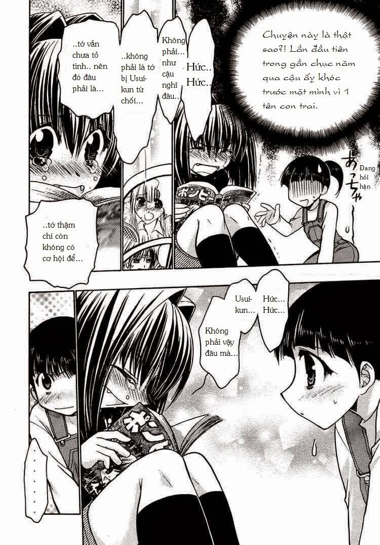 Little Vampire: Chapter 27