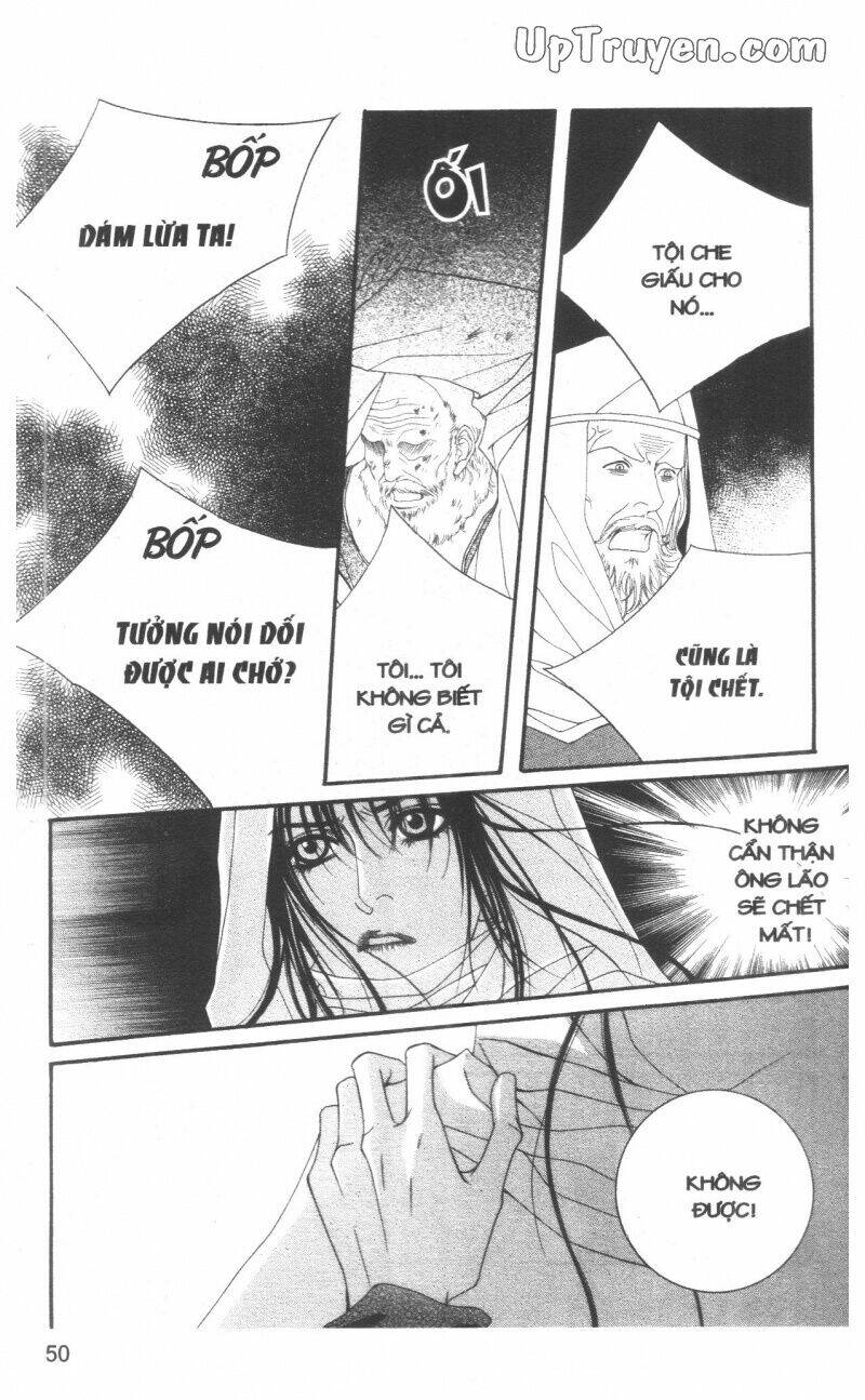 Saver - Vị Cứu Tinh: Chapter 25