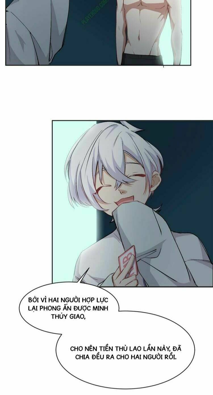 Thần Lai Yêu Vãng: Chapter 19