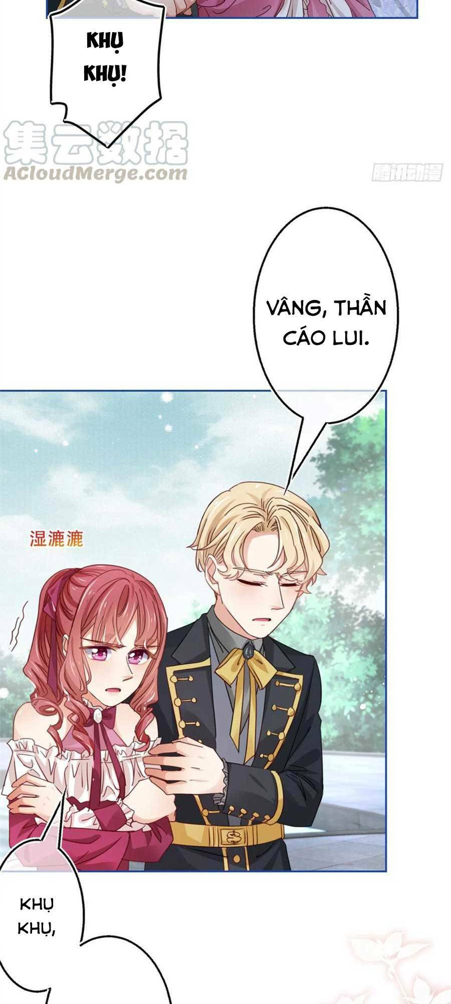 Nữ Hoàng Đầu Tiên Của Đế Quốc: Chapter 58