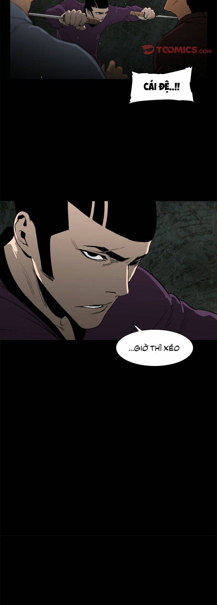 Kẻ Mạnh Nhất - Tong Edge: Chapter 40