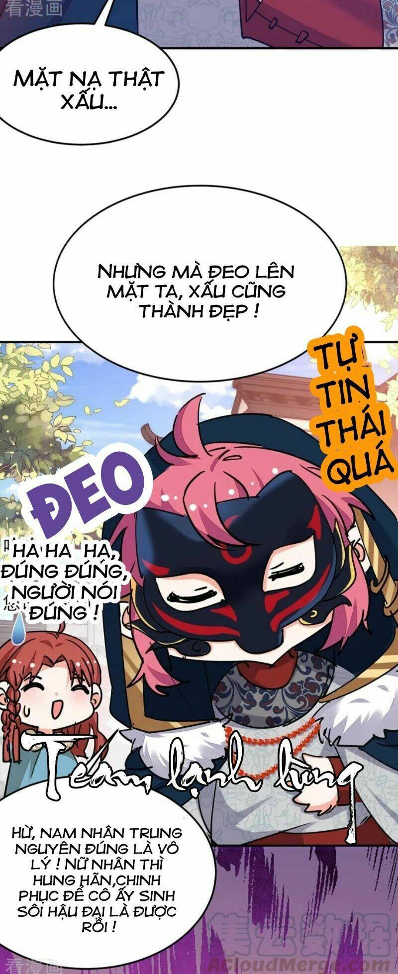 Giang Sơn Mỹ Nam Nhập Trướng Ta: Chapter 62