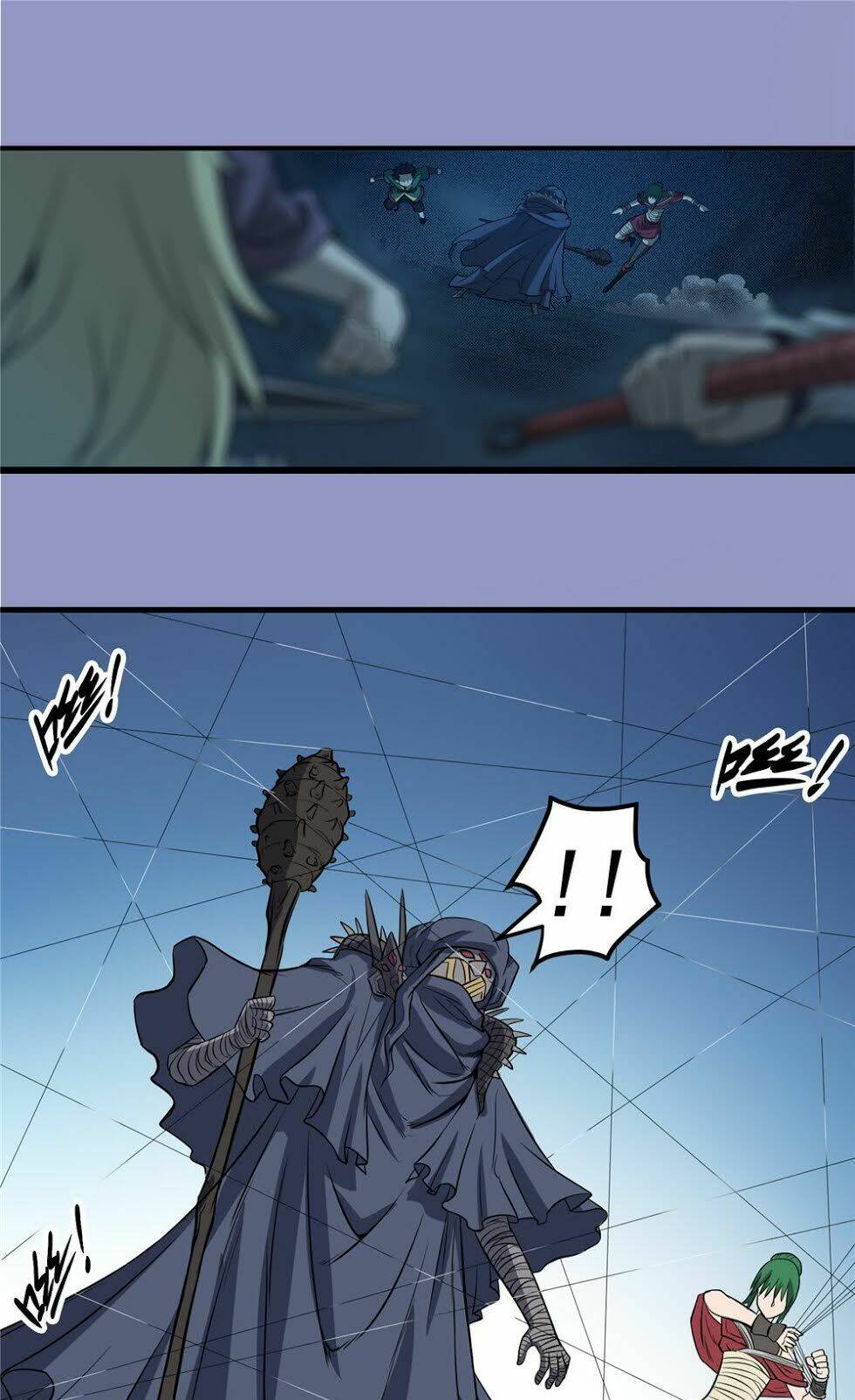 Hiệp Hành Cửu Thiên: Chapter 66