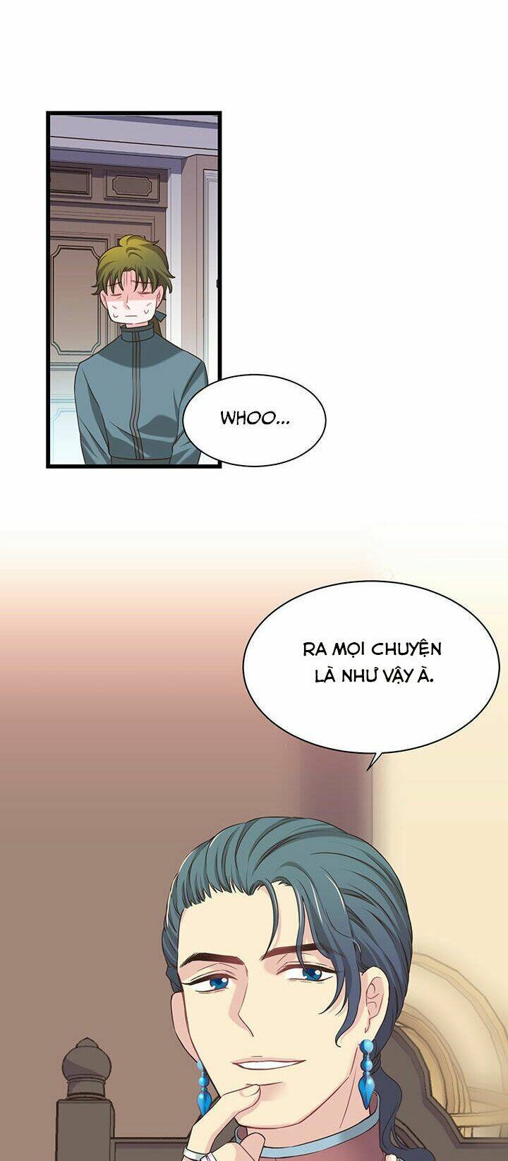 Nhân Vật Phản Diện Yêu Cầu Tôi Yêu Chàng: Chapter 18