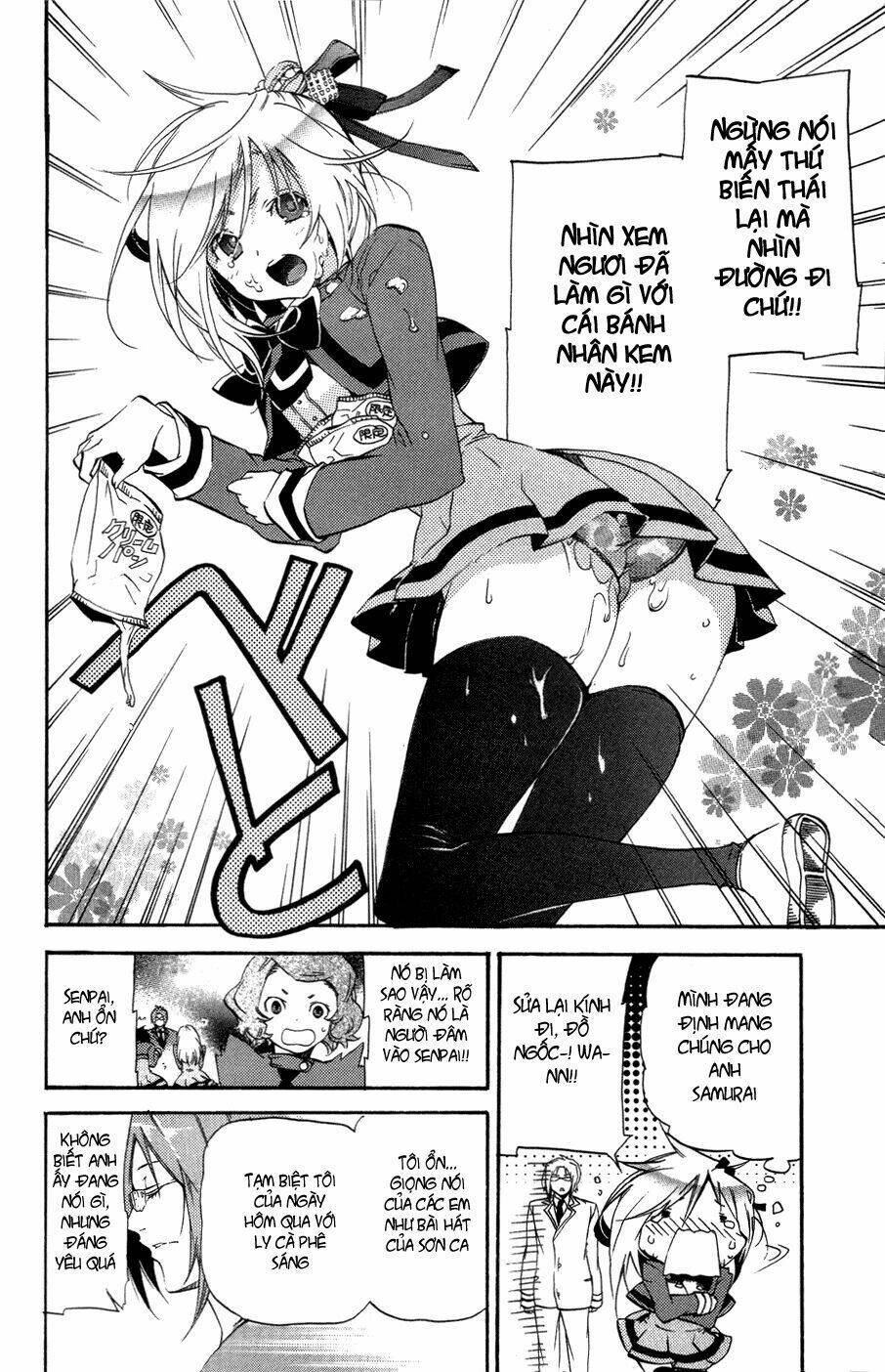 Ashita No Yoichi: Chapter 26