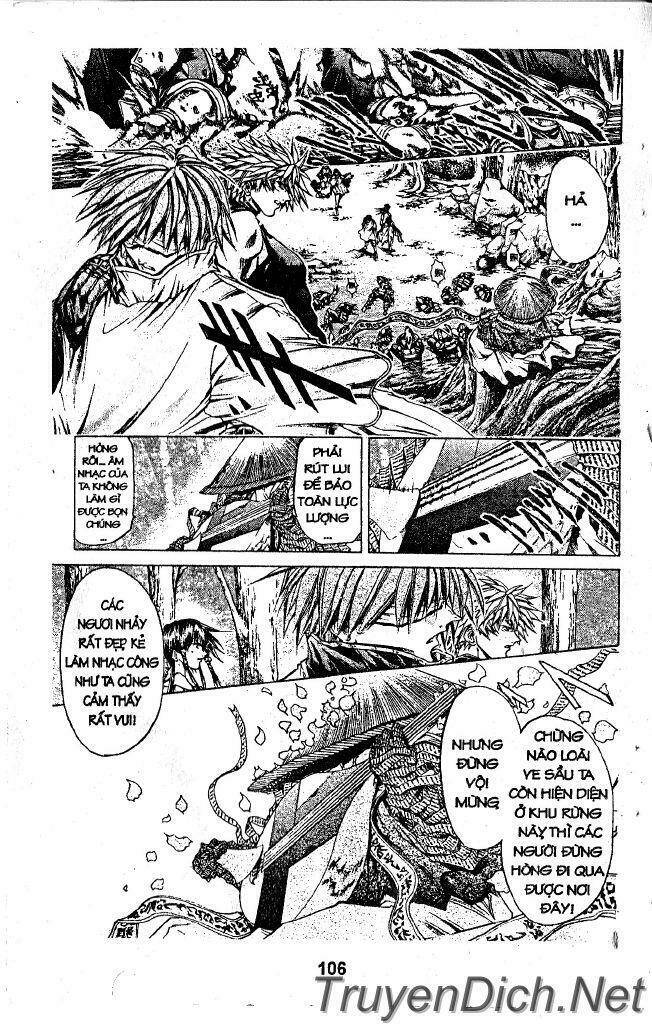 Get Backers: Chapter 29