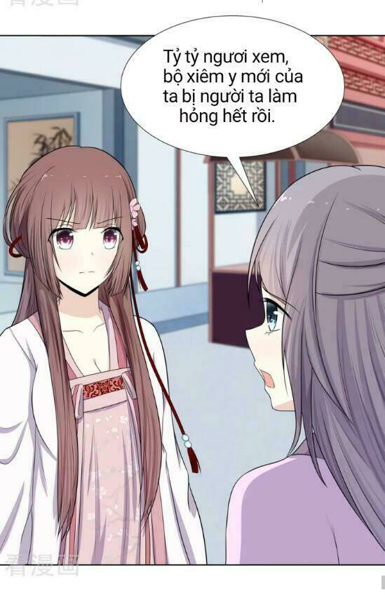 Đích Nữ Chư Hầu: Chapter 3