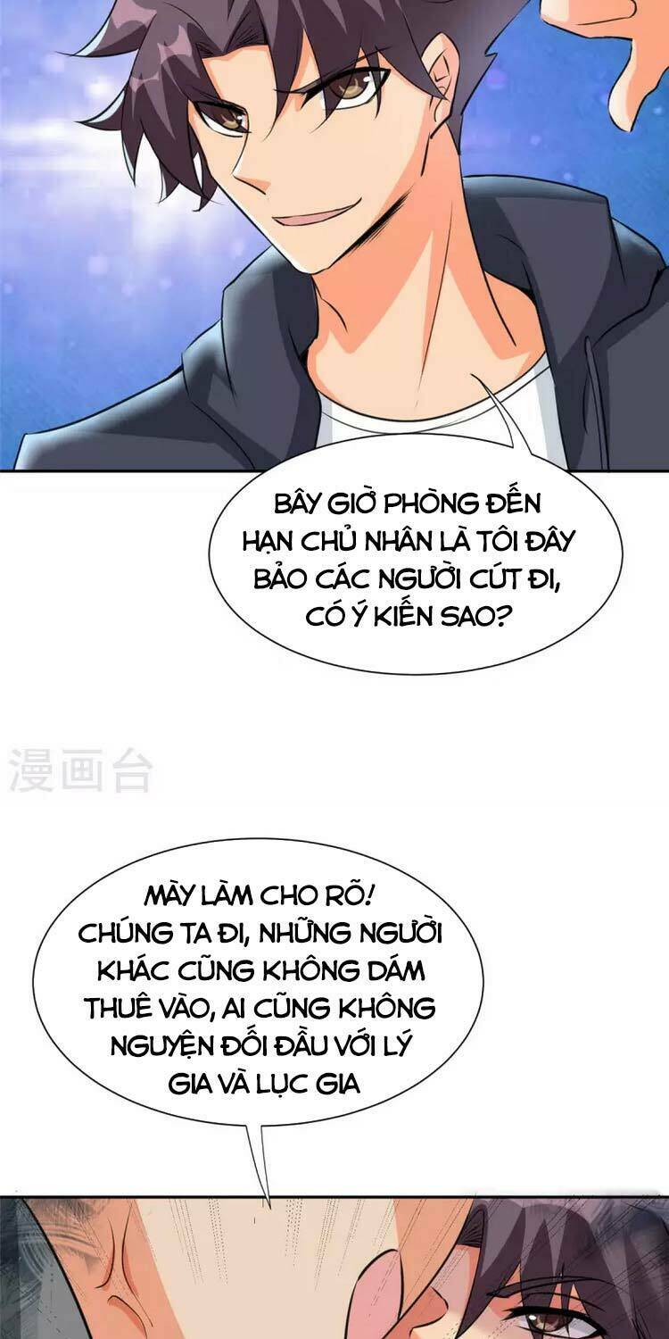 Đế Tế: Chapter 92