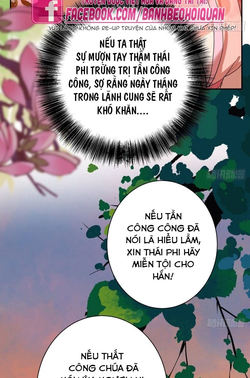 Hoàng Đệ, Chớ Cầm Đao: Chapter 4