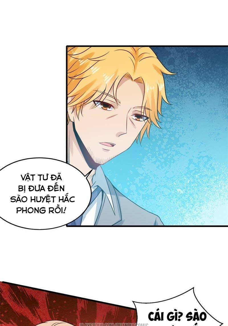 Tuyệt Phẩm Thấu Thị Chi Tiềm Hành: Chapter 19