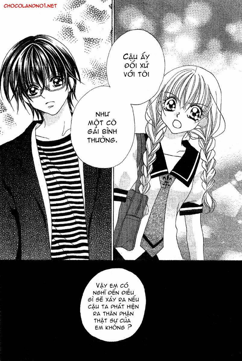 Himitsu De Scandal: Chapter 2