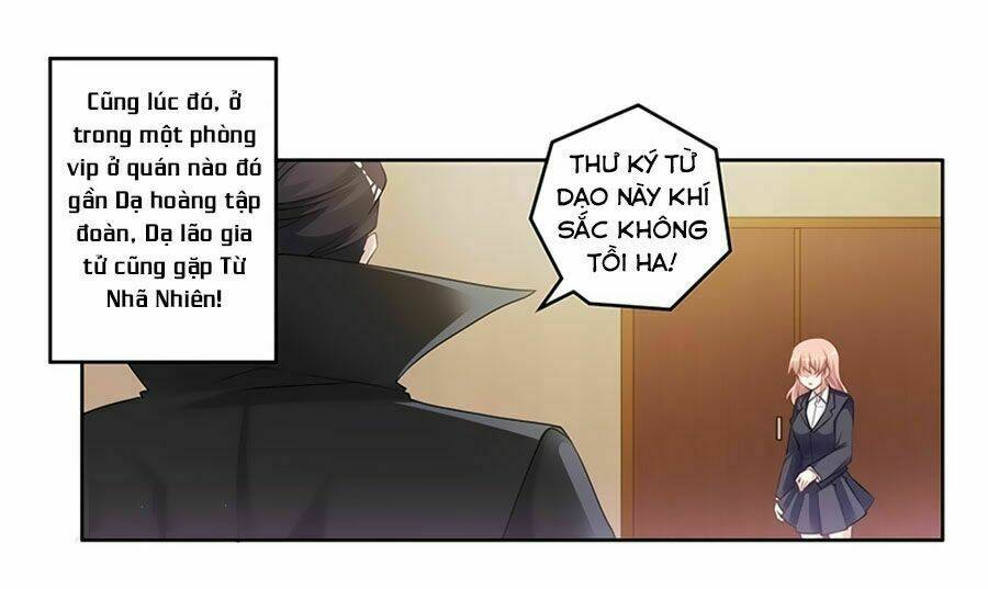 Tổng Tài Đích Thiên Giới Manh Thê: Chapter 128