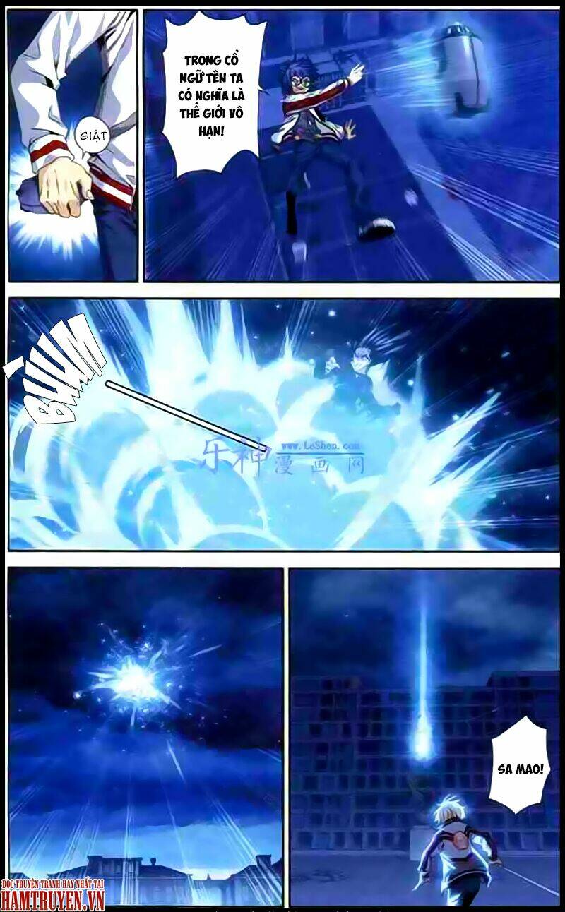 Thất Nhật Chi Hậu: Chapter 5