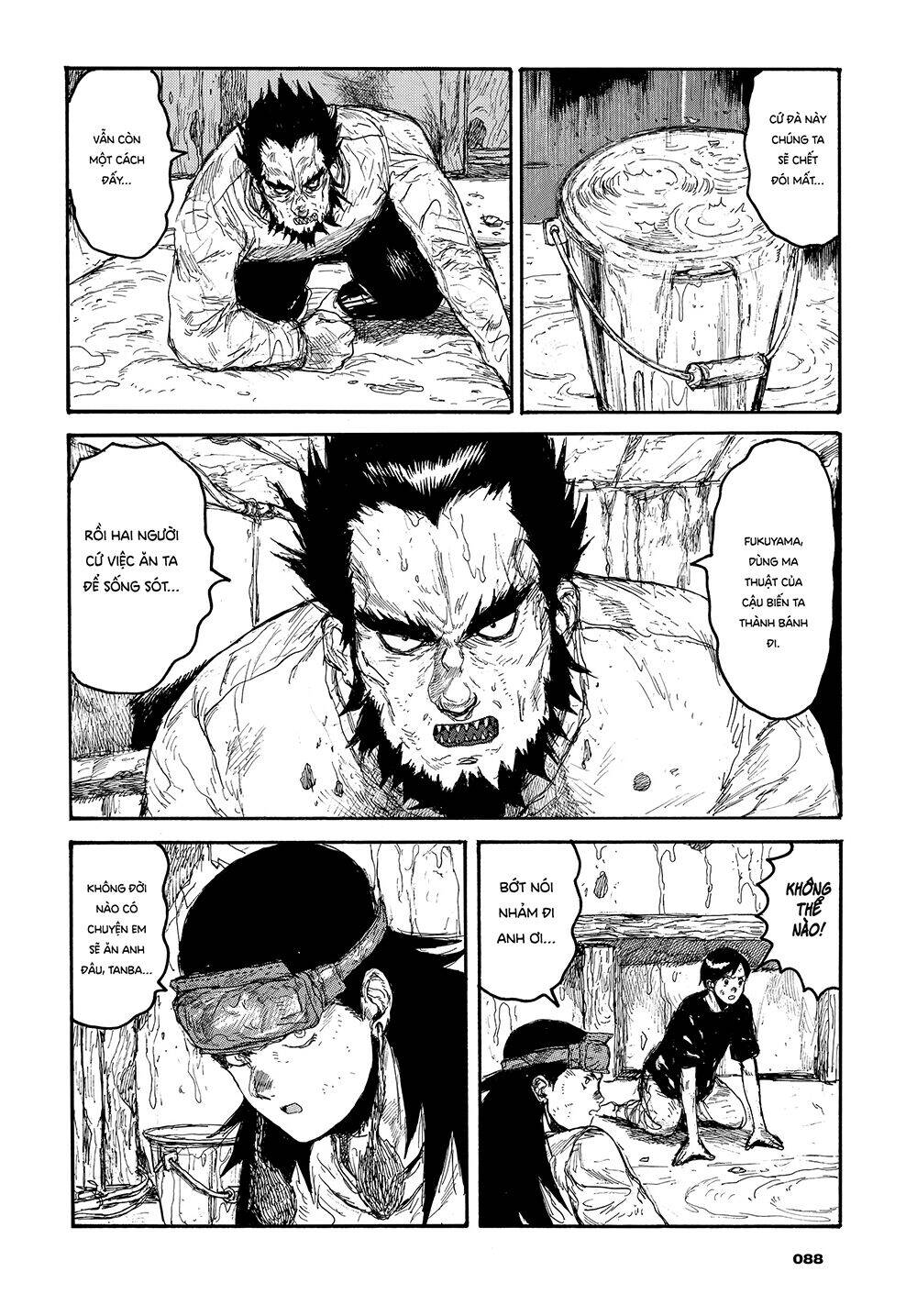 Kẻ Mất Trí Và Thế Giới Ma Thuật: Chapter 159