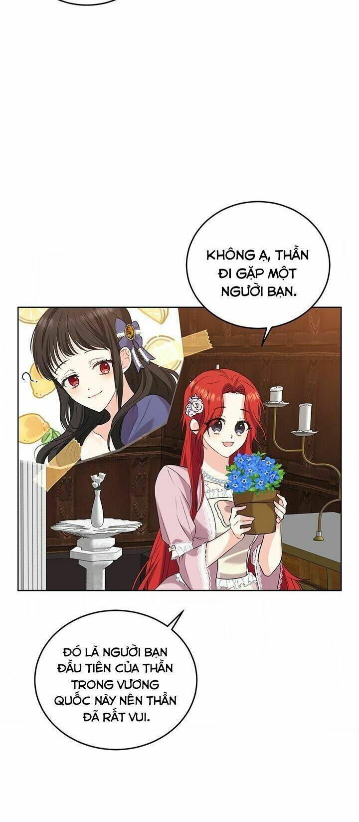 Tôi Trở Thành Gia Sư Của Tên Bạo Chúa: Chapter 11