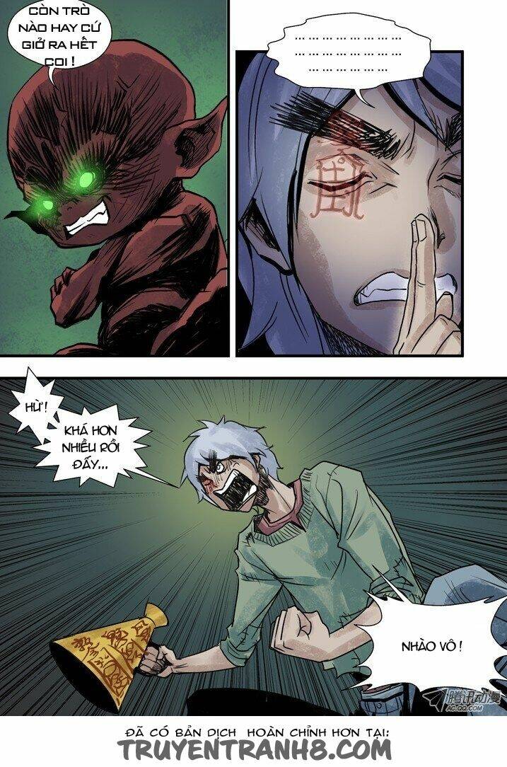 Thâu Hồn: Chapter 28