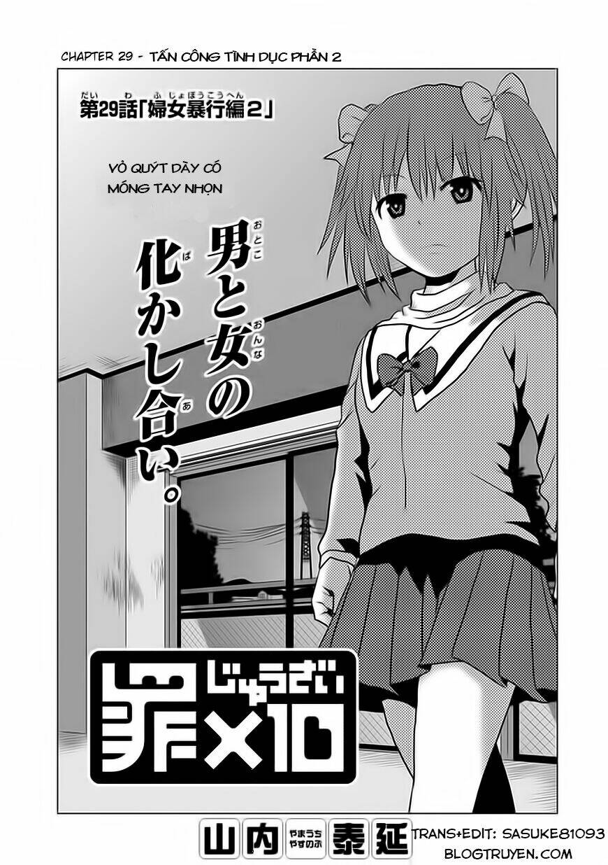 Zai X 10: Chapter 29