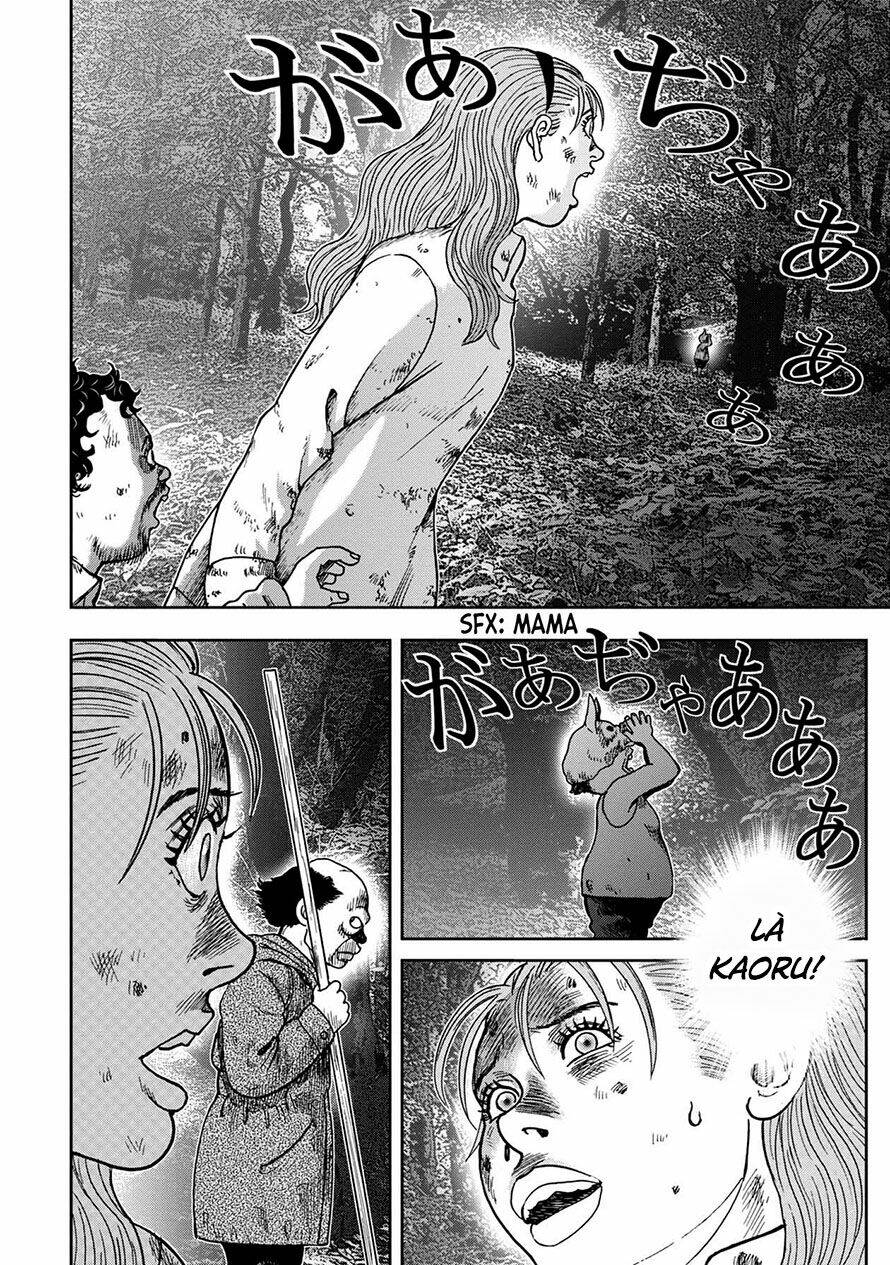 Đảo Kinh Hoàng: Chapter 16