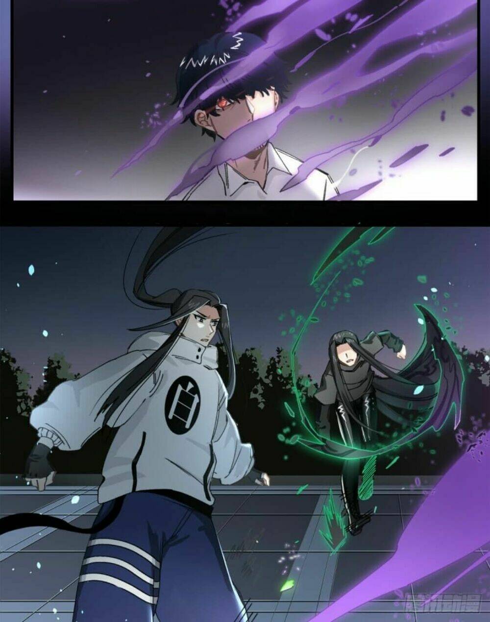 Hắc Bạch Hữu Thường: Chapter 4