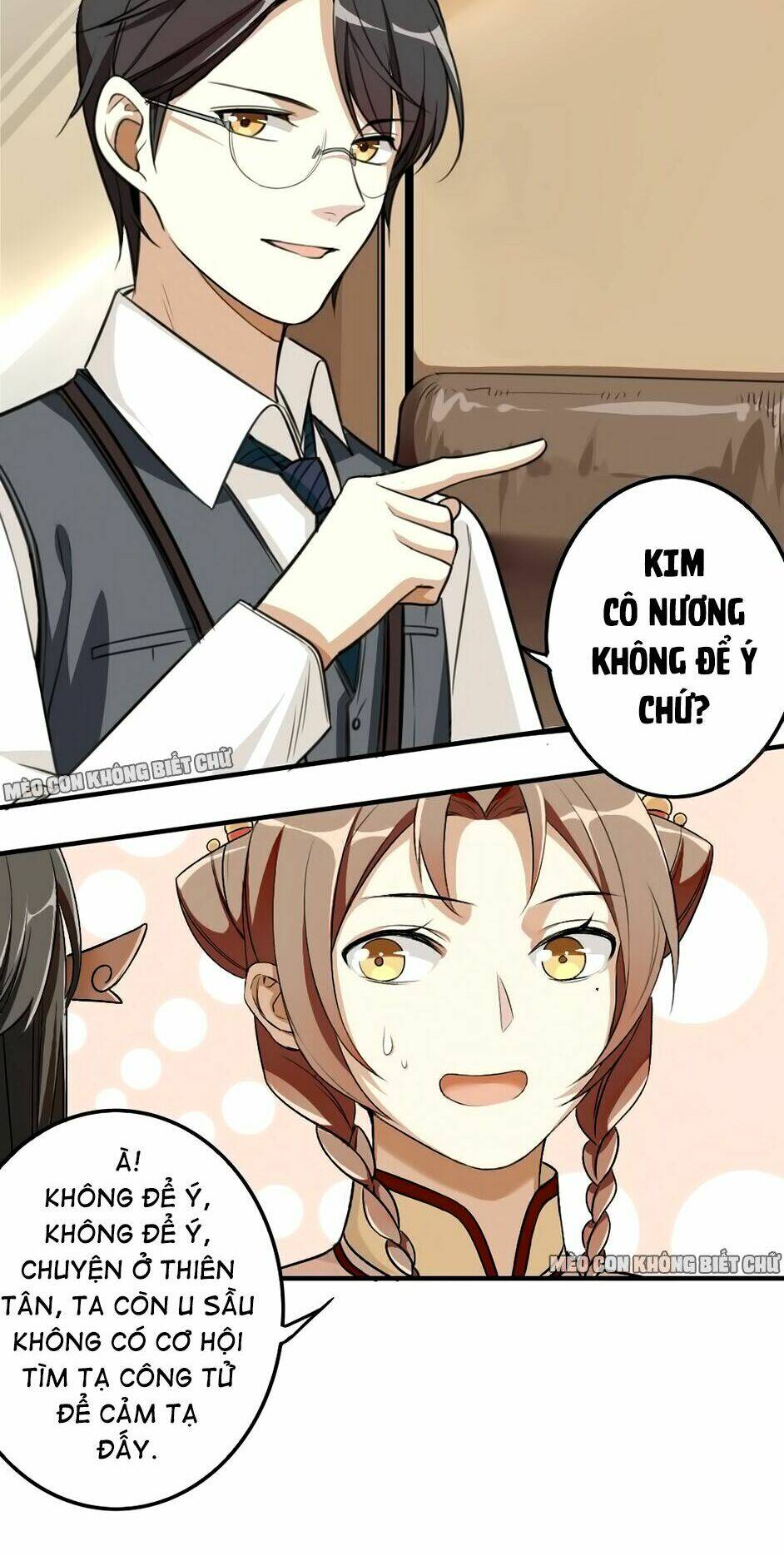 Bốc Toán Tử: Chapter 15