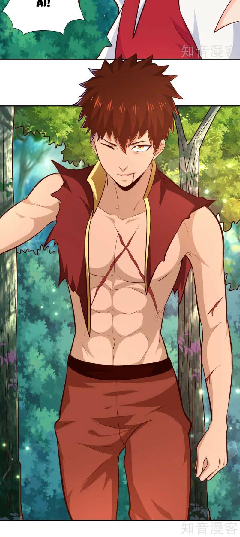 Võ Linh Kiếm Tôn: Chapter 72
