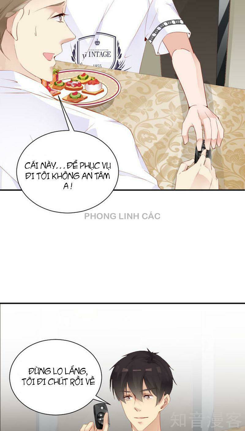 Nam Thần Là Một Đôi: Chapter 79