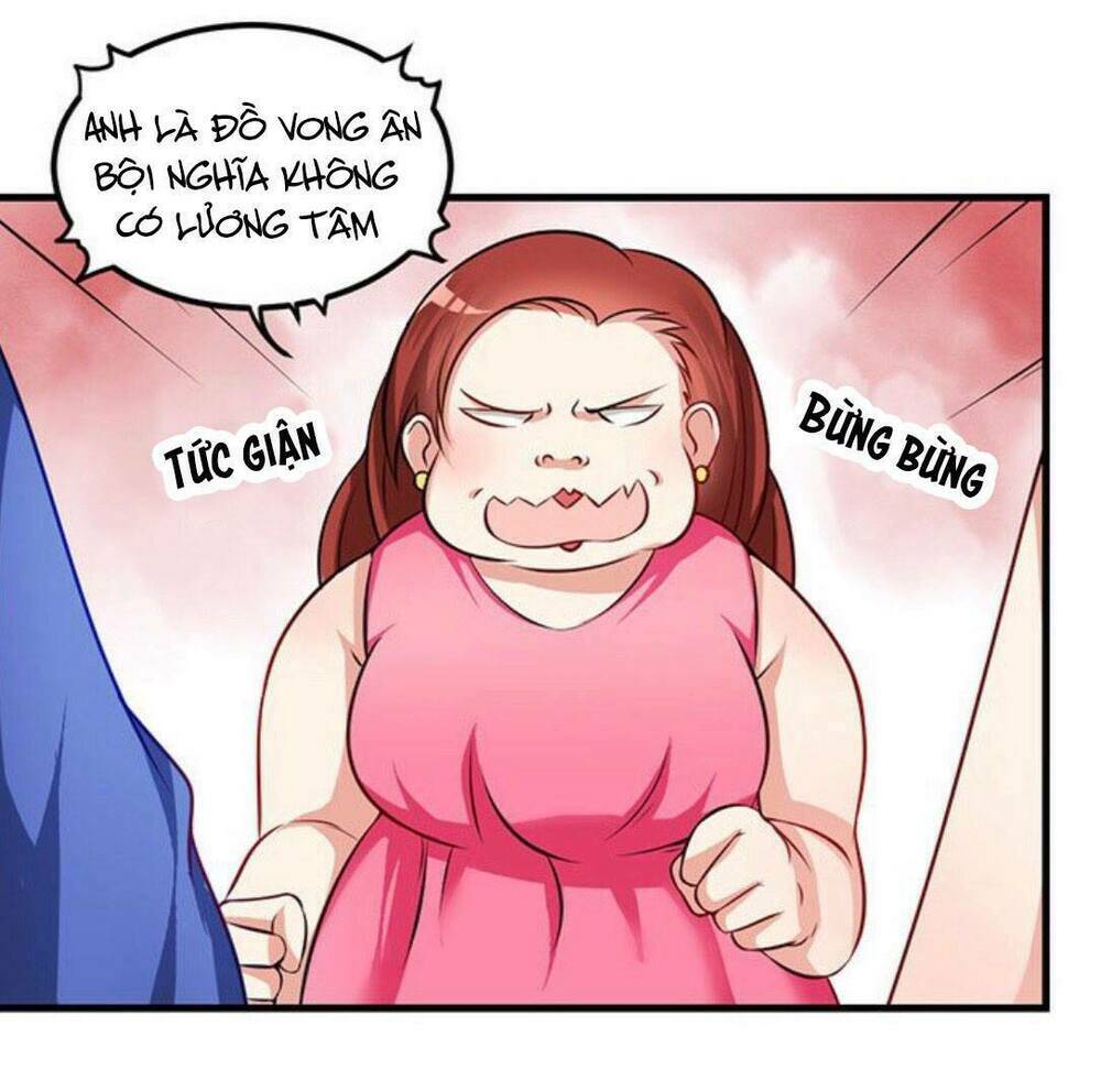 Đoạt Hôn Ác Thiếu: Chapter 22