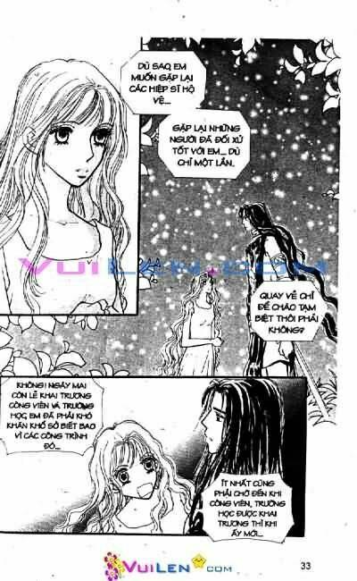 Hiệp Sĩ Nữ Hoàng: Chapter 11