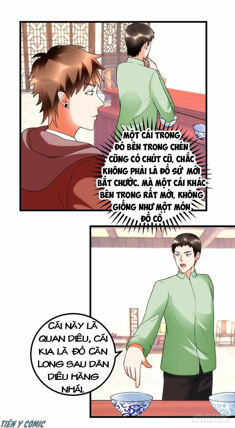 Thấu Thị Tiên Y: Chapter 73