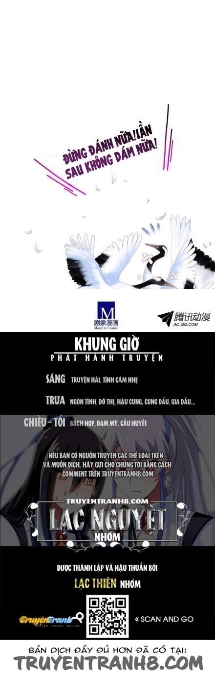 Đầu Óc Đại Sư Huynh Của Ta Rất Đen Tối: Chapter 52