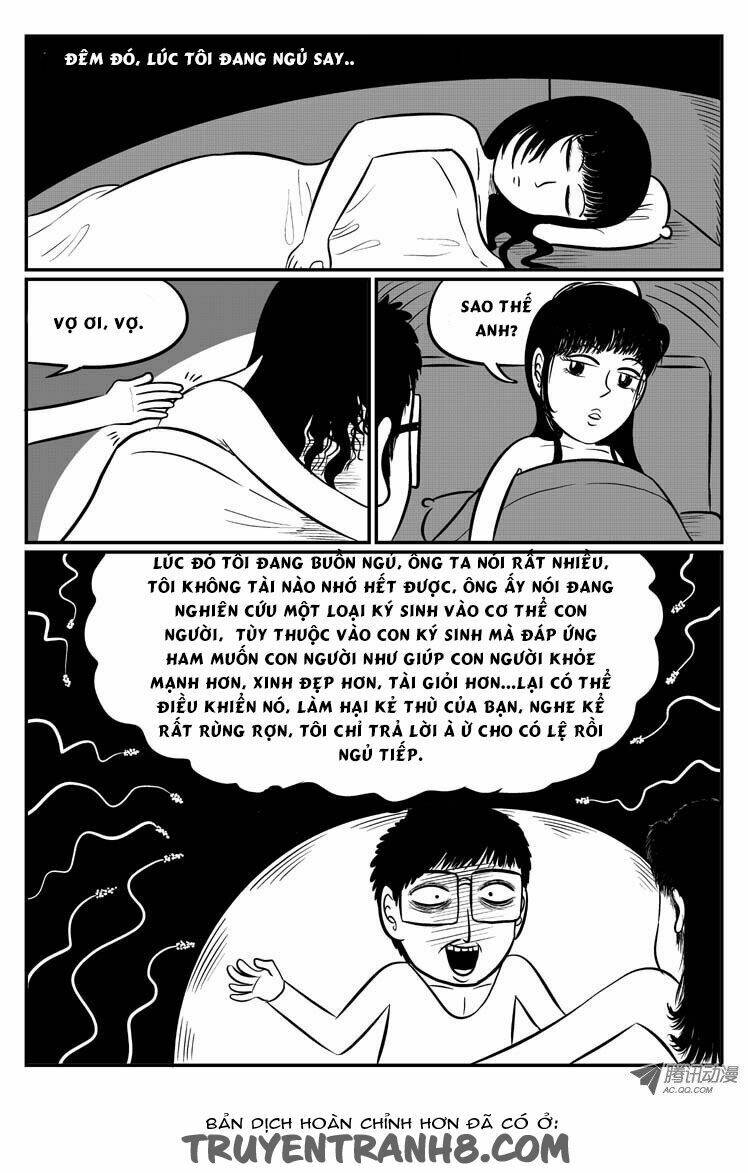 Ký Sinh Trùng: Chapter 2.2