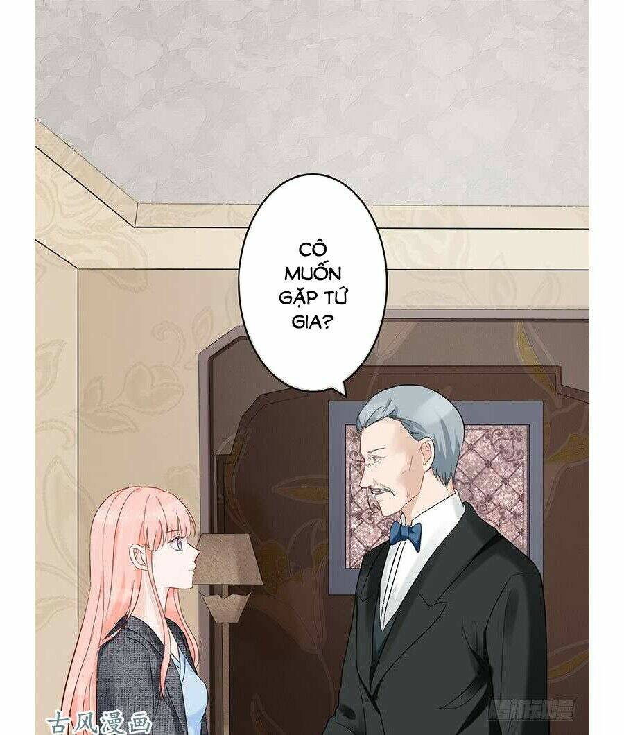 Manh Thê Khó Dỗ: Chapter 56