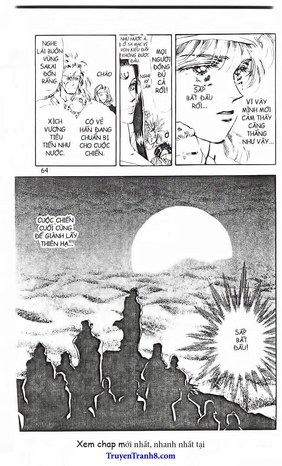 Đứa Con Số Phận: Chapter 79.2