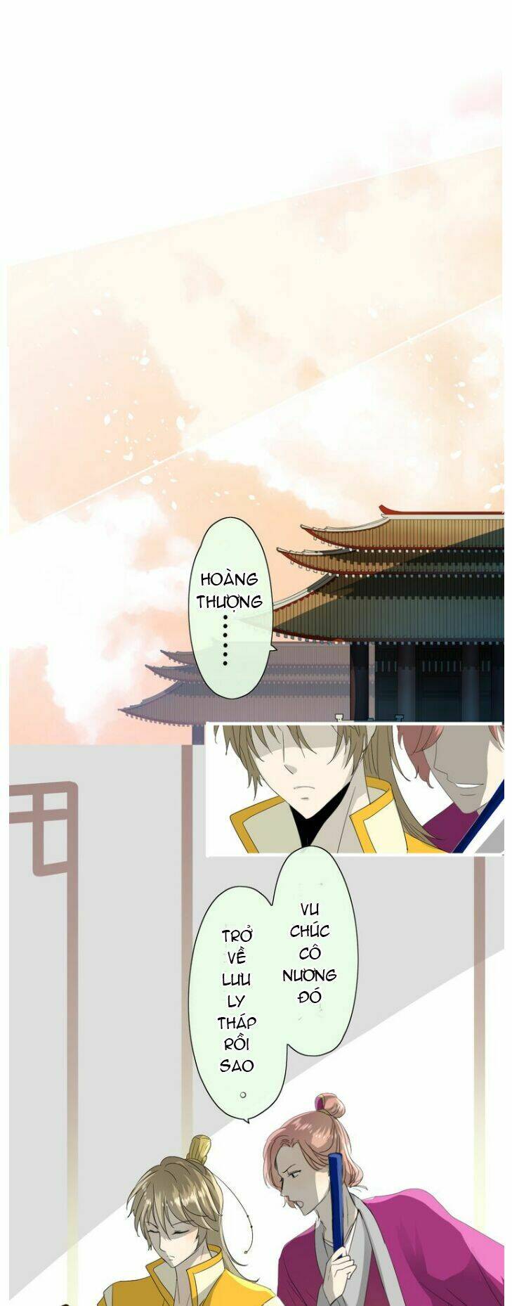 Vu Chúc Thiếu Nữ: Chapter 6