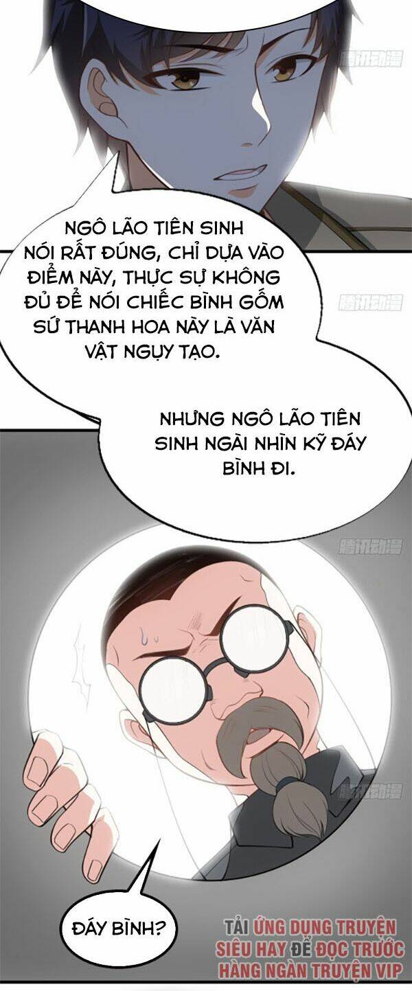 Người Ở Rể Mạnh Nhất: Chapter 20