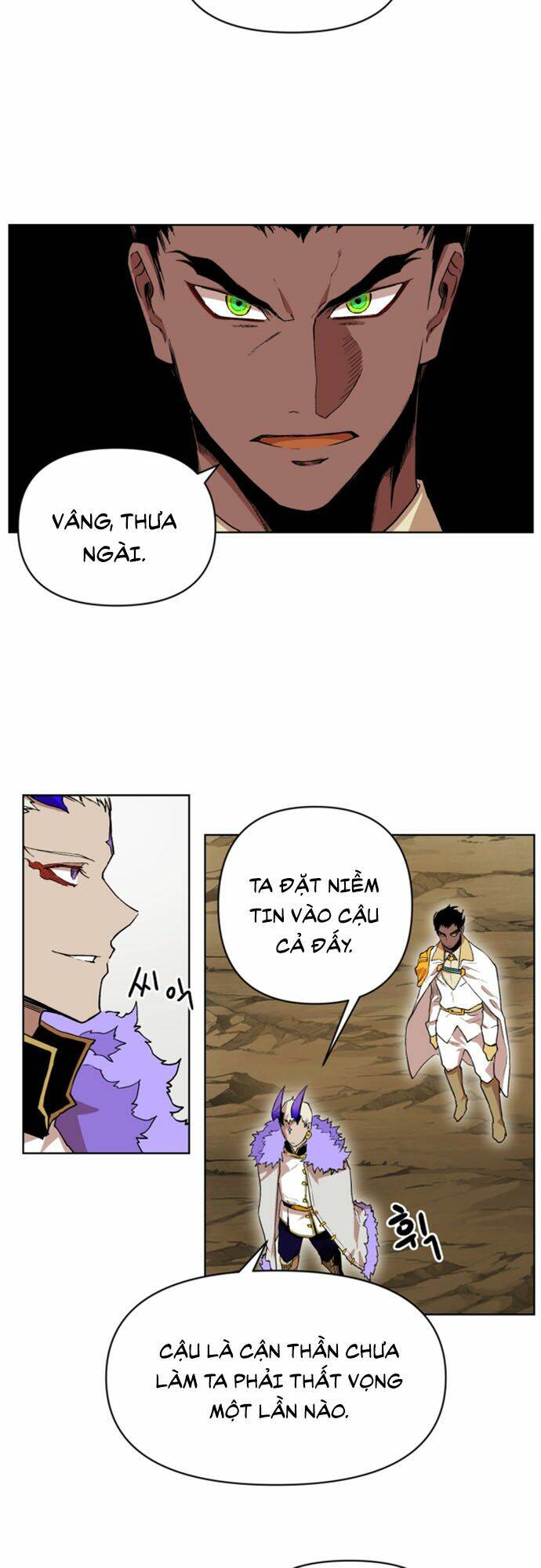 Hard Core Leveling Warrior Ss2: Chapter 35