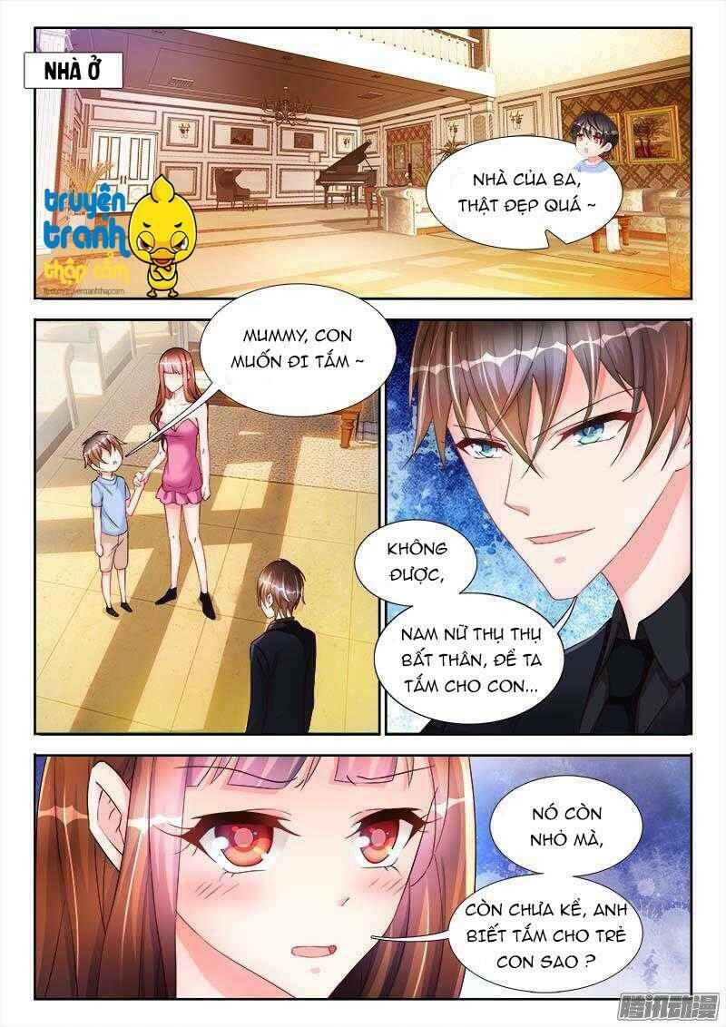 Đế Hào Lão Công Thật Ngông Cuồng: Chapter 45
