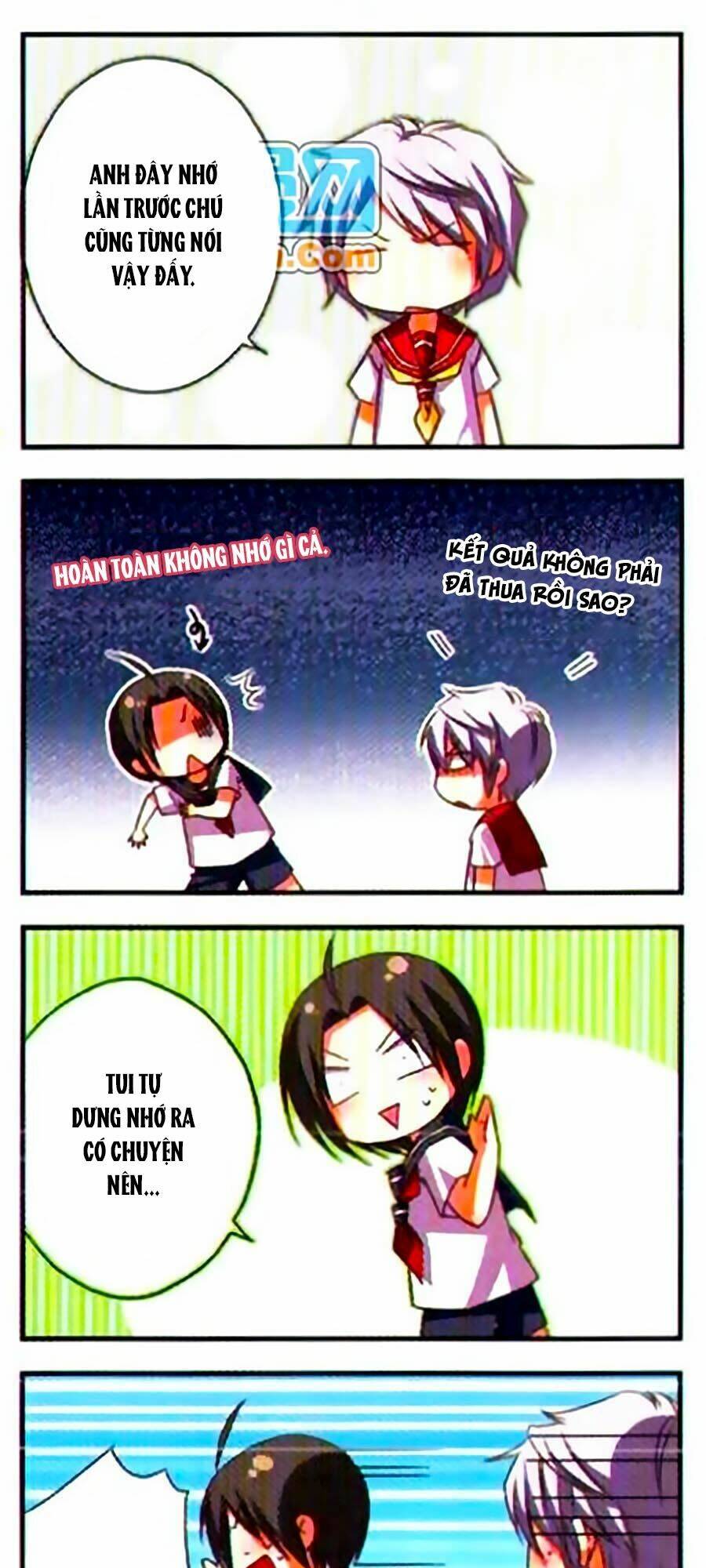 Manh Tam Quốc: Chapter 30