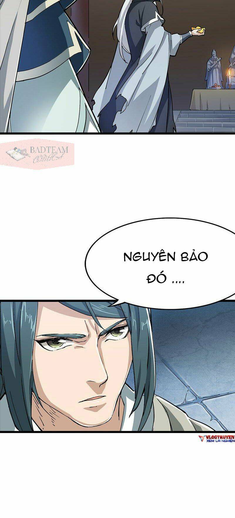 Ỷ Thiên Đồ Long Kí: Chapter 4