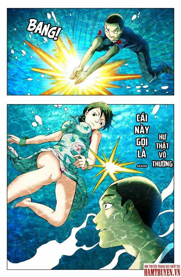 Trung Quốc Kinh Ngạc Tiên Sinh: Chapter 123