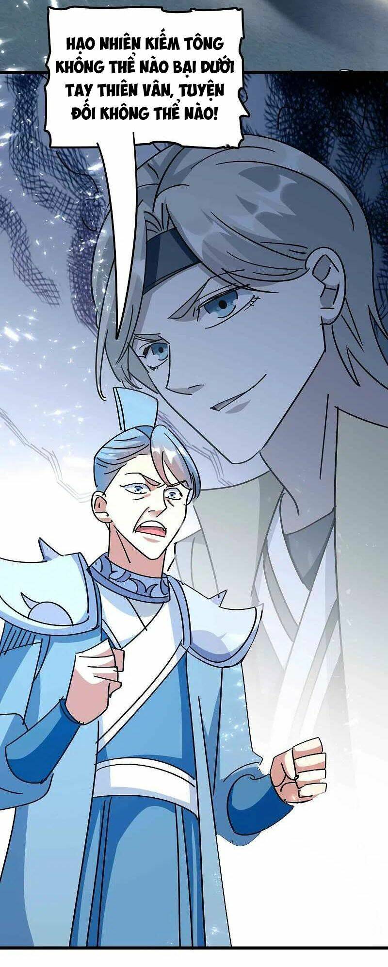 Vạn Giới Tiên Vương: Chapter 187