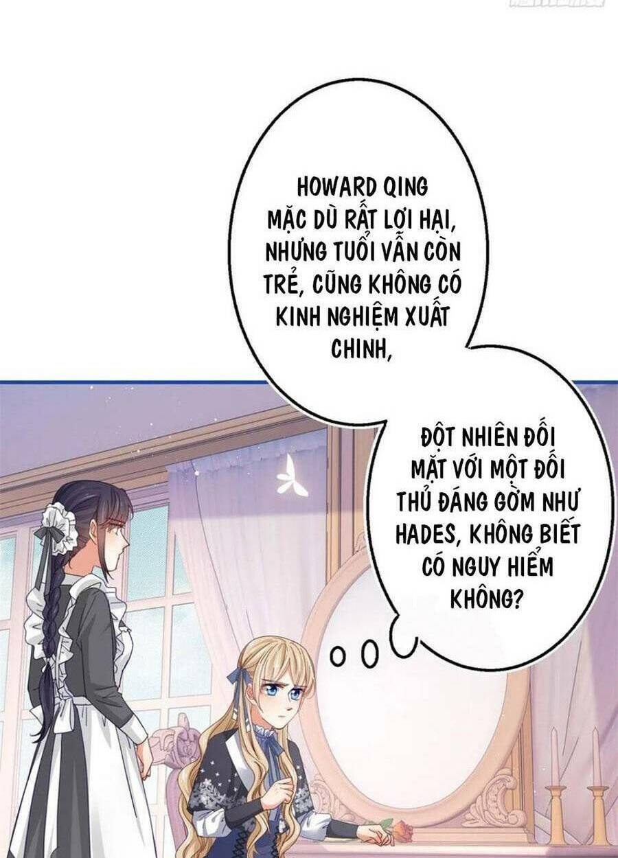 Nữ Hoàng Đầu Tiên Của Đế Quốc: Chapter 93