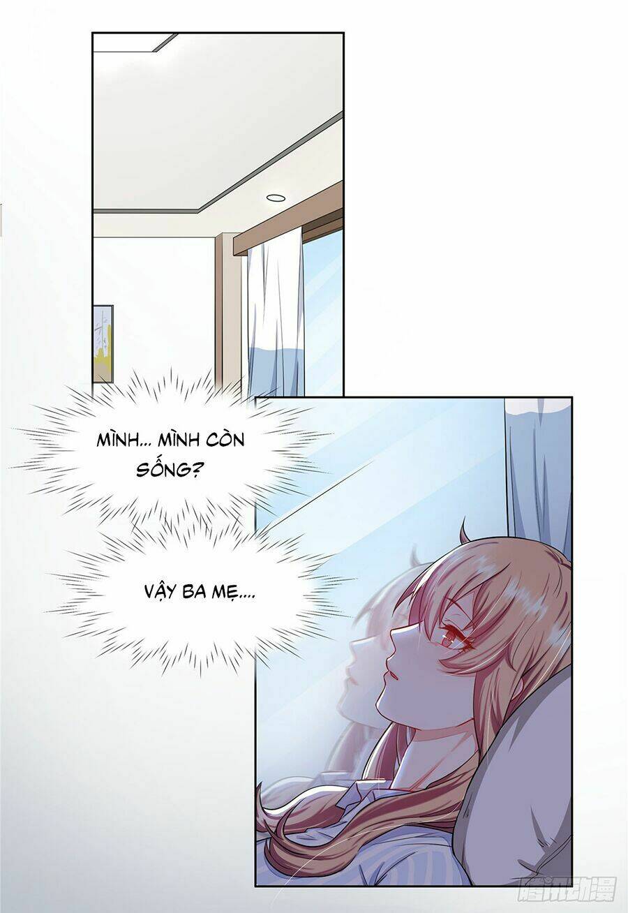 Trọng Sinh Quý Thê Chi Phục Thù Hoa Lệ: Chapter 2