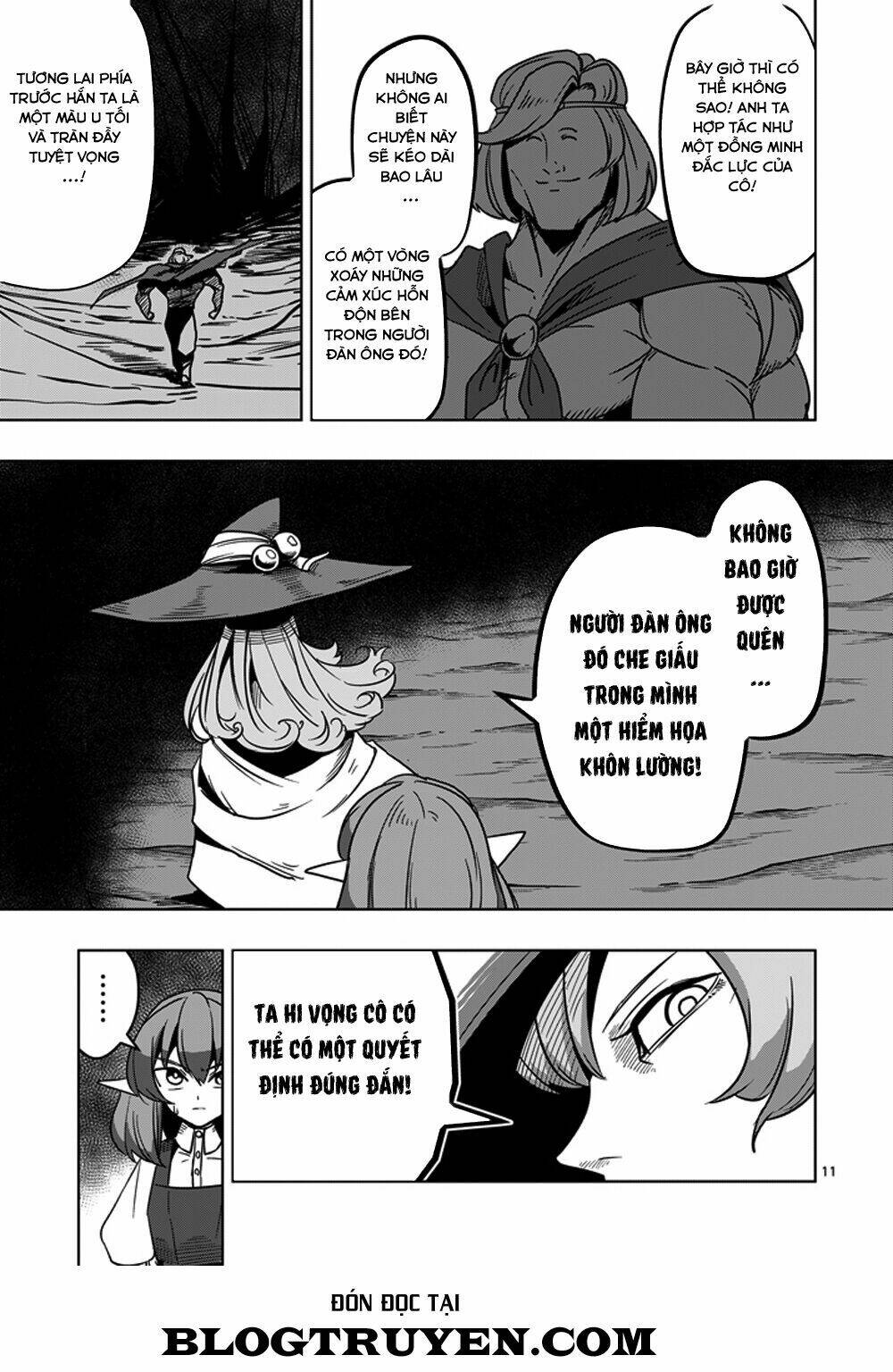 Helck Manga: Chapter 23
