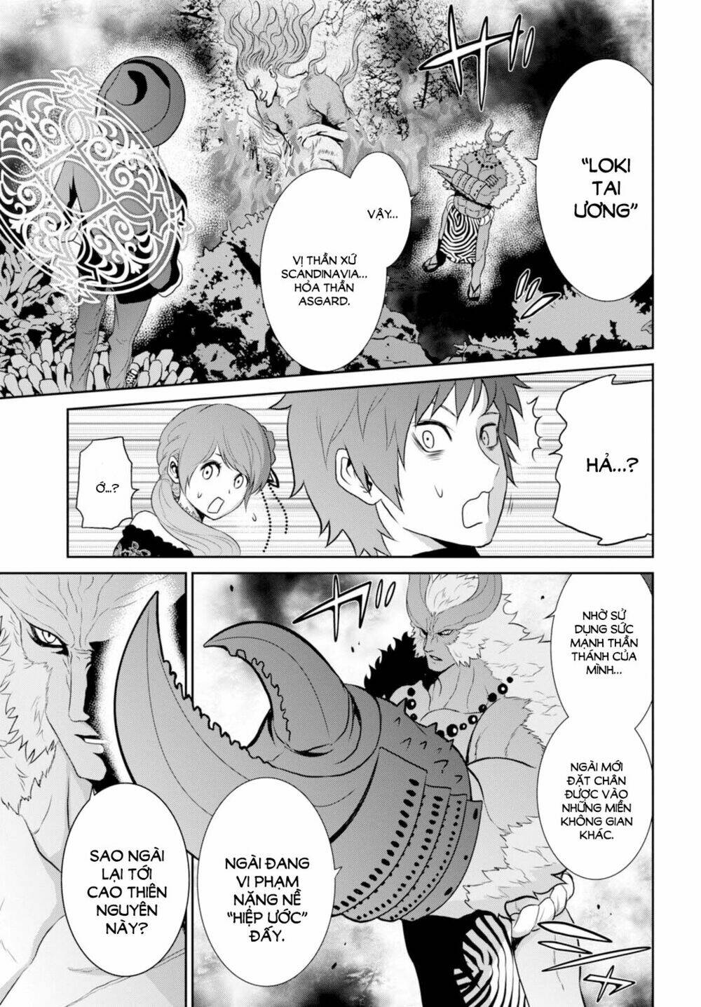 Raisekamika: Chapter 7