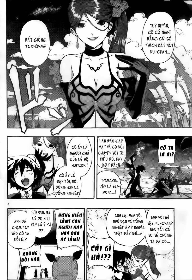 Defense Devil: Chapter 49
