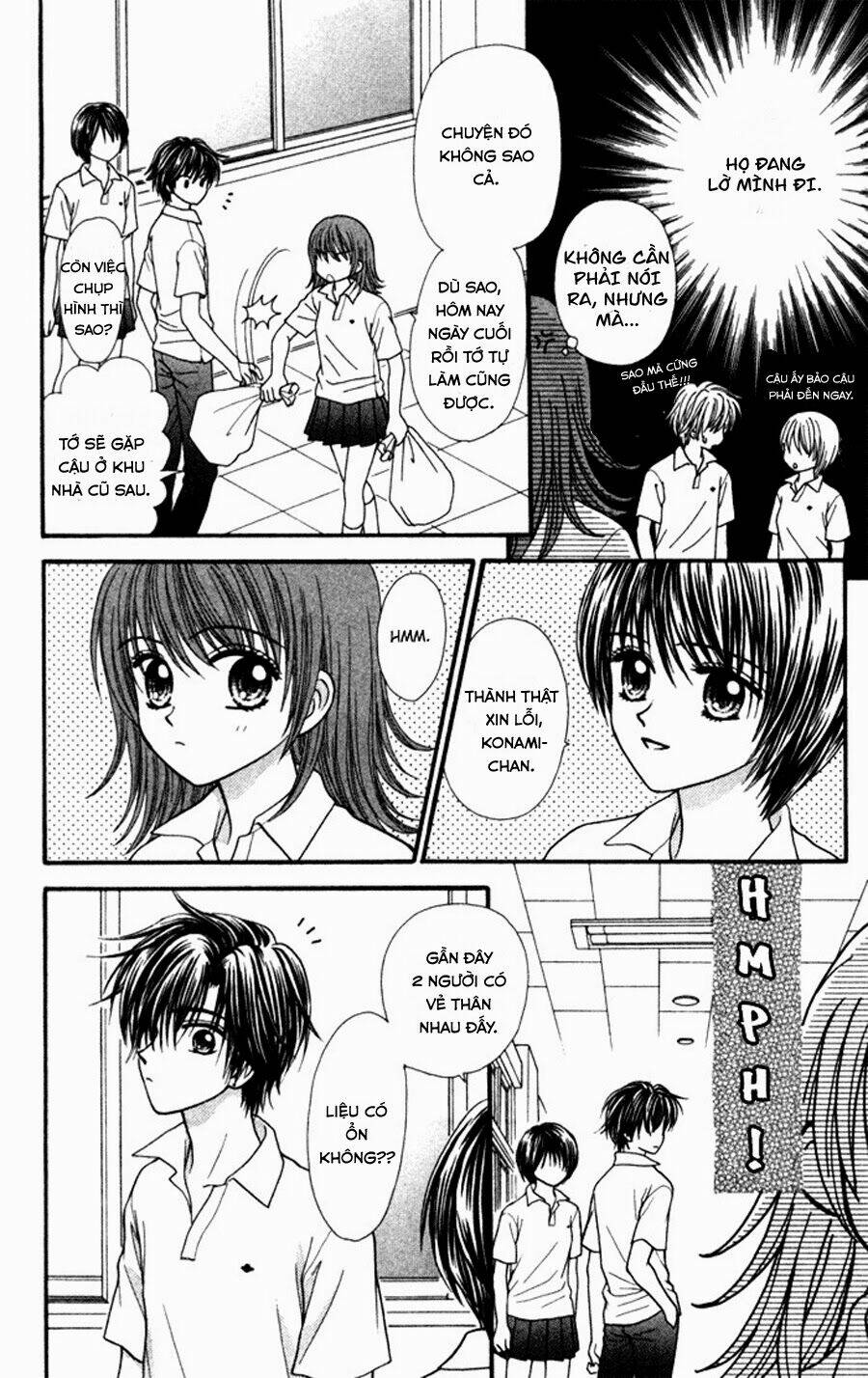 Gravity Boy: Chapter 3